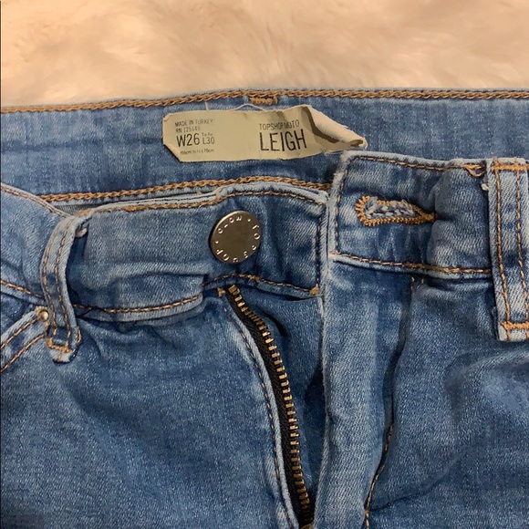 TopShop Skinny Jeans - Picture 2 of 3